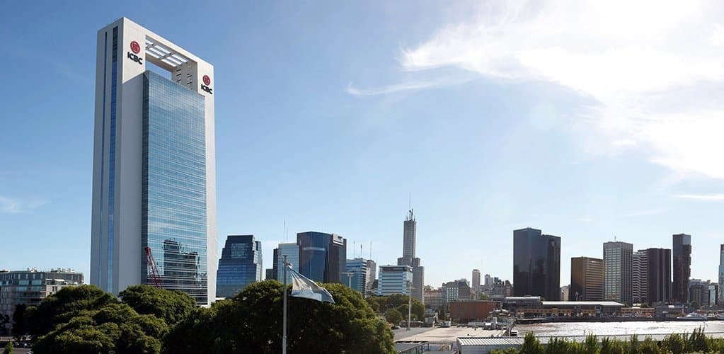 ICBC premiará a Exportadores