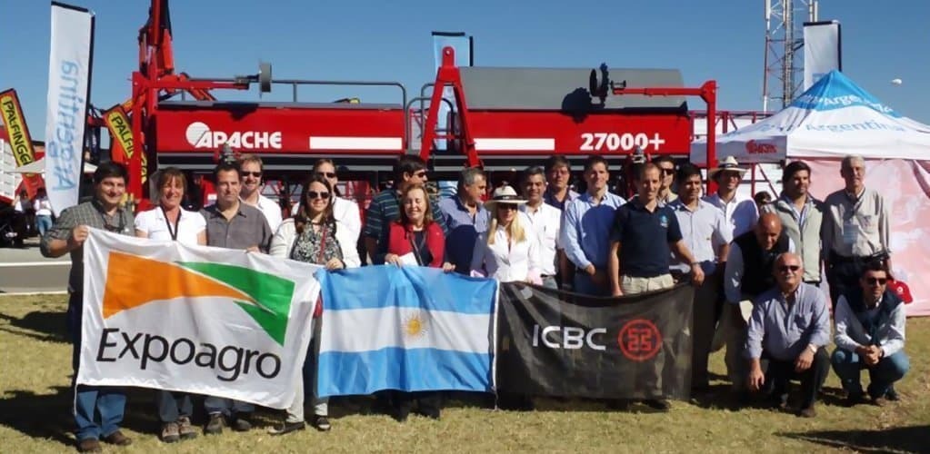 Abrir mercados en el agro argentino